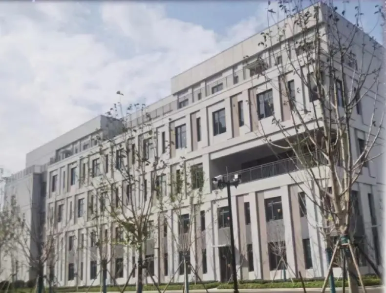 MIGE facility building